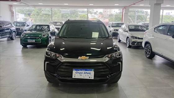 CHEVROLET TRACKER 1.0 TURBO FLEX AUTOMÁTICO